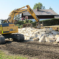 GT Erdbau Natur- und Lagensteine