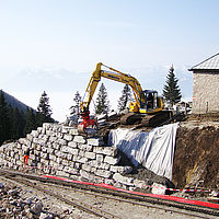 GT Erdbau Natur- und Lagensteine