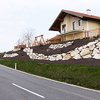 GT Erdbau Natur- und Lagensteine