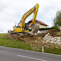 GT Erdbau Natur- und Lagensteine