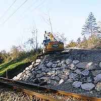 GT Erdbau Natur- und Lagensteine