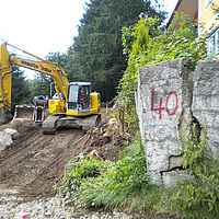 GT Erdbau Natur- und Lagensteine