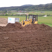 GT Erdbau Raupenarbeit