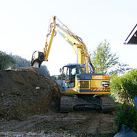 GT Erdbau Natur- und Lagensteine