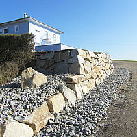 GT Erdbau Natur- und Lagensteine