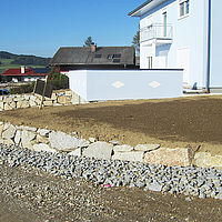 GT Erdbau Natur- und Lagensteine