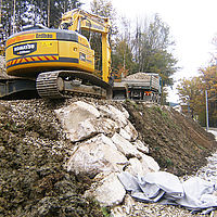 GT Erdbau Natur- und Lagensteine