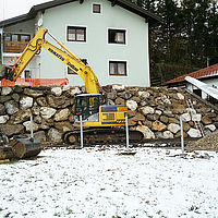 GT Erdbau Natur- und Lagensteine