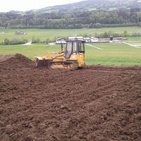 GT Erdbau Raupenarbeit