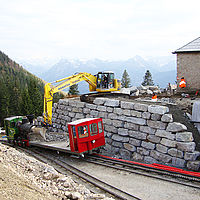 GT Erdbau Natur- und Lagensteine