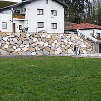 GT Erdbau Natur- und Lagensteine