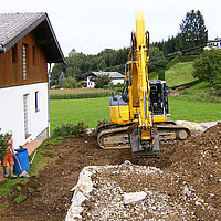 GT Erdbau Natur- und Lagensteine