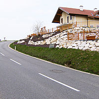 GT Erdbau Natur- und Lagensteine