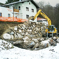 GT Erdbau Natur- und Lagensteine